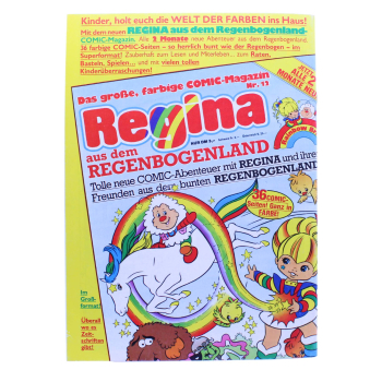 Die Glücks-Bärchis Comic Magazin Nr. 14 Interpart 1989